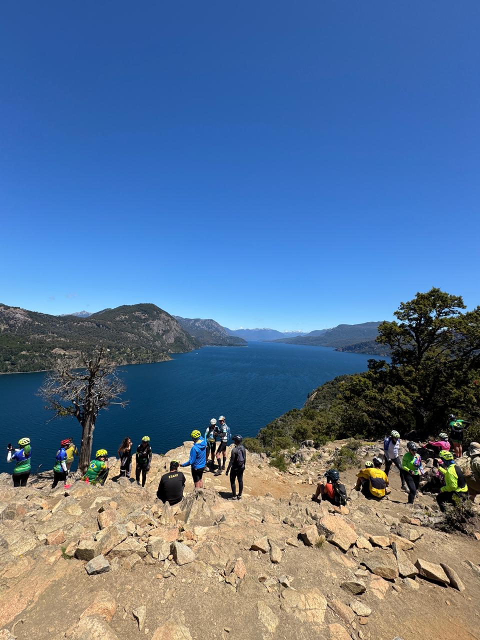 Cicloturismo na Patagônia com a R4F